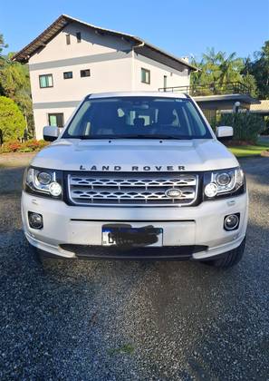 LAND ROVER FREELANDER 2 2.2 HSE SD4 16V TURBO DIESEL 4P AUTOMÁTICO